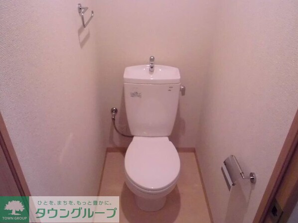 クレール柏の物件内観写真